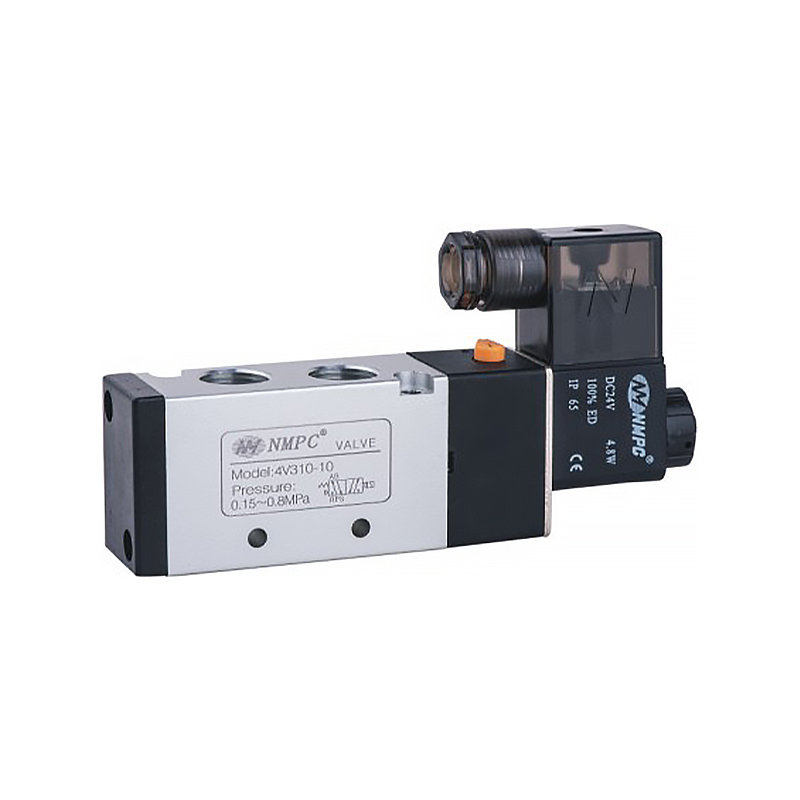 Válvula solenoide 4V300/4A300/3V300/3A300, válvula neumática