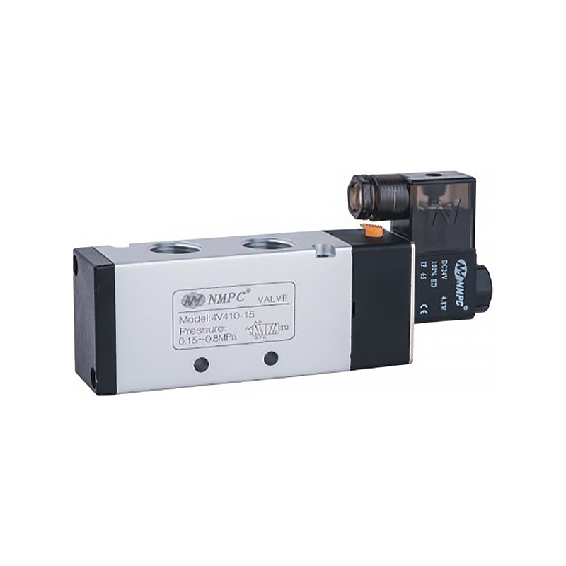 Válvula solenoide 4V400/4A400/3V400/3A400, válvula neumática